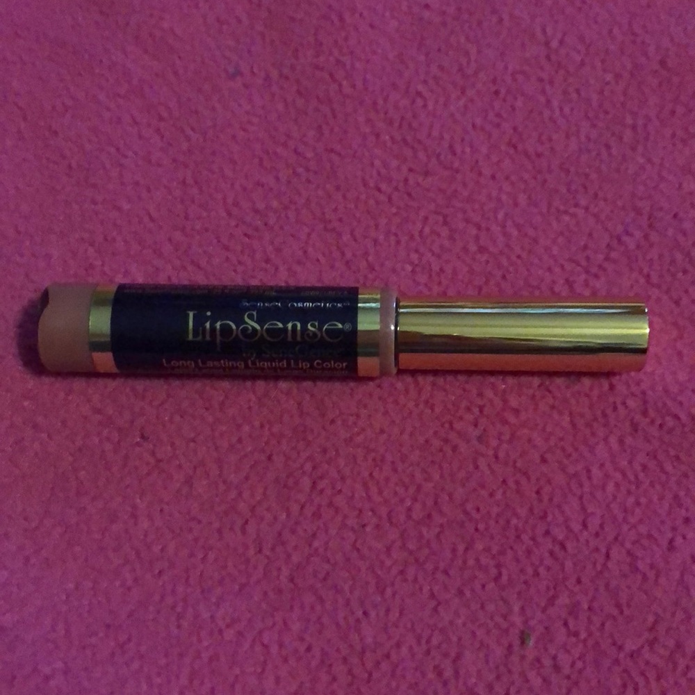 New LipSense Praline Rose